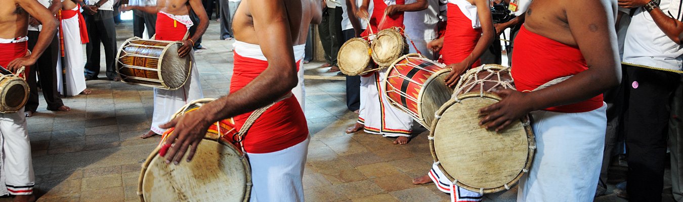 Sri Lankan drums