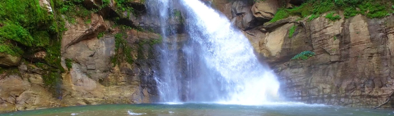 Ella wala falls