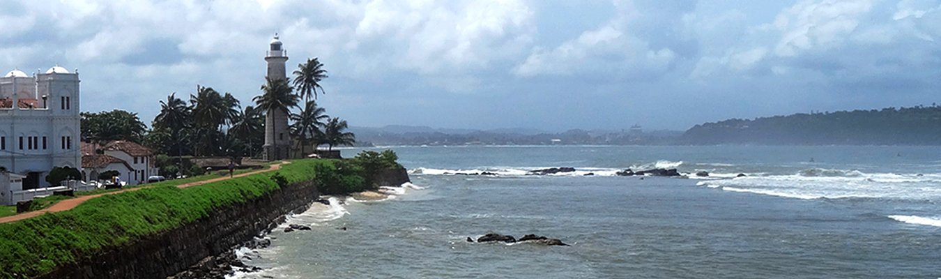 Galle lighthouse 