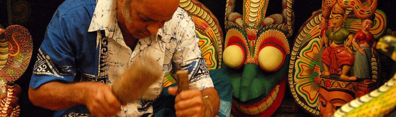 Ambalangoda Masks