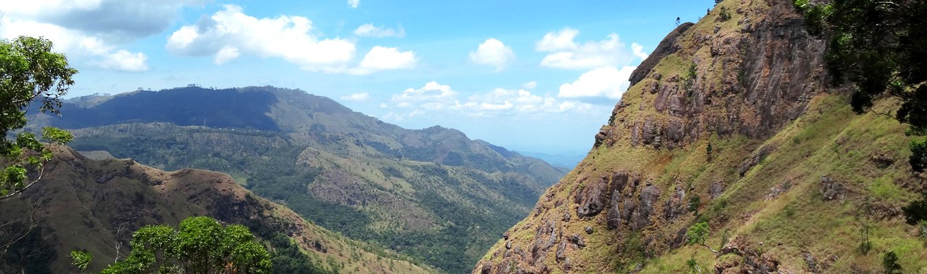 Trekking trail, Hagala, Appalagala