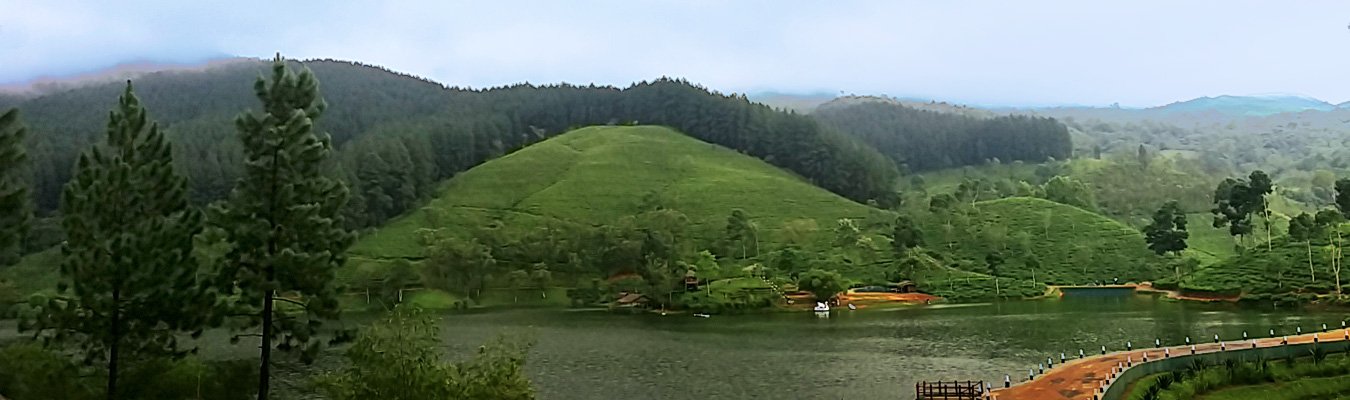 Sembuwatta lake