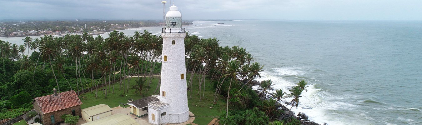 Beruwala lighthouse