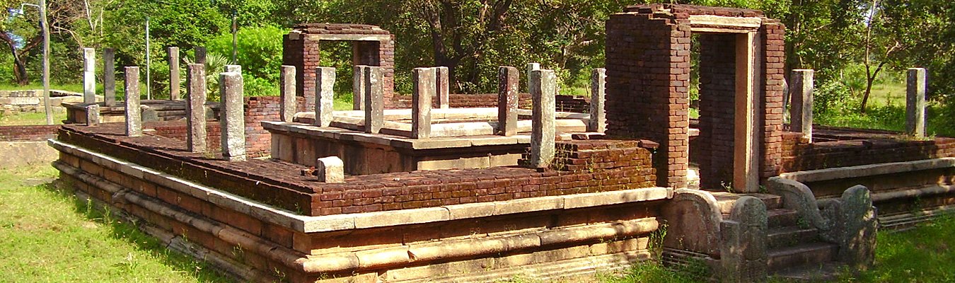 Seruwawila temple 