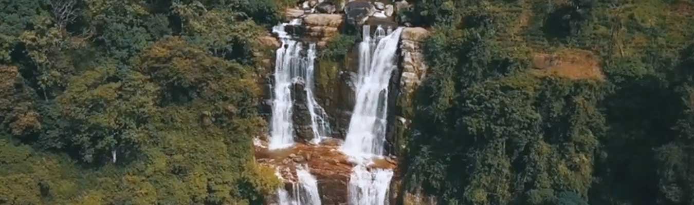 Ramboda falls