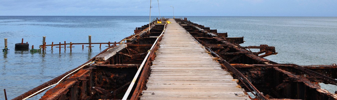 Talaimannar pier