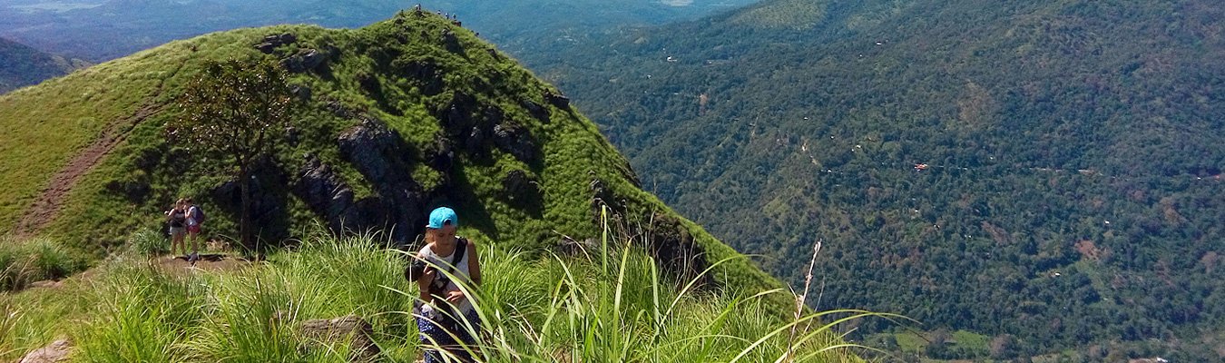 Little Adams Peak, Ella