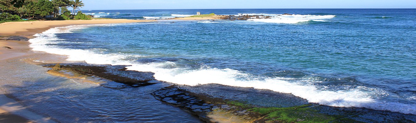 Weligama beach