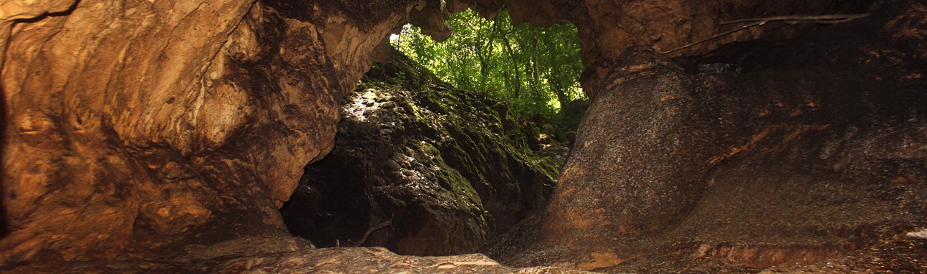 Waulpane cave