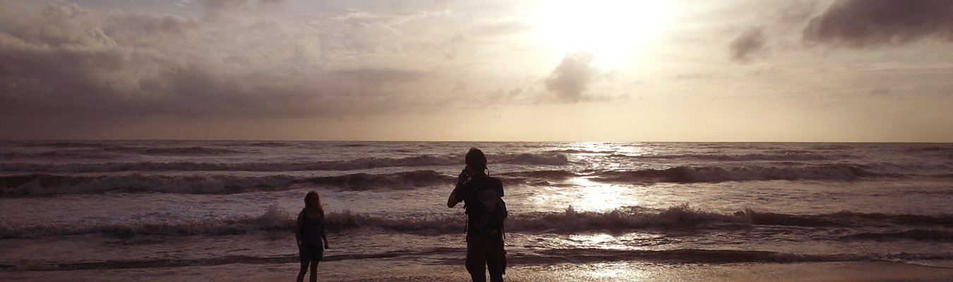 Negombo beach