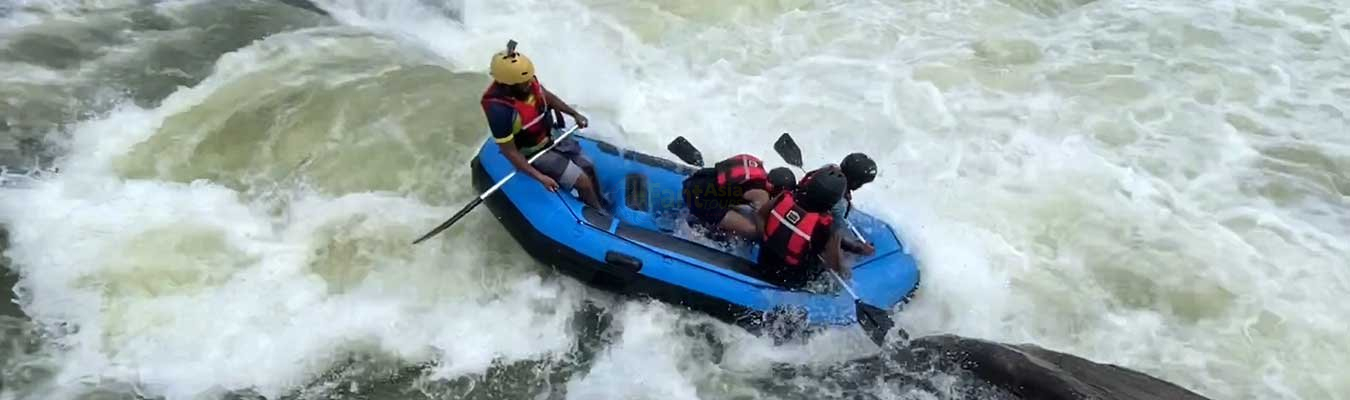 Frequently asked questions on white water rafting in Kitulgala