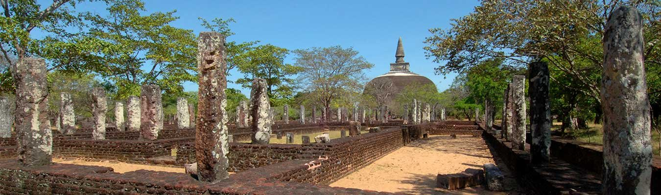 Polonnaruwa - Medieval capital – History of Sri Lanka