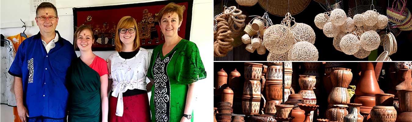 Culture Tour - Option I - Explore skills of local craftsmen (Year-round)