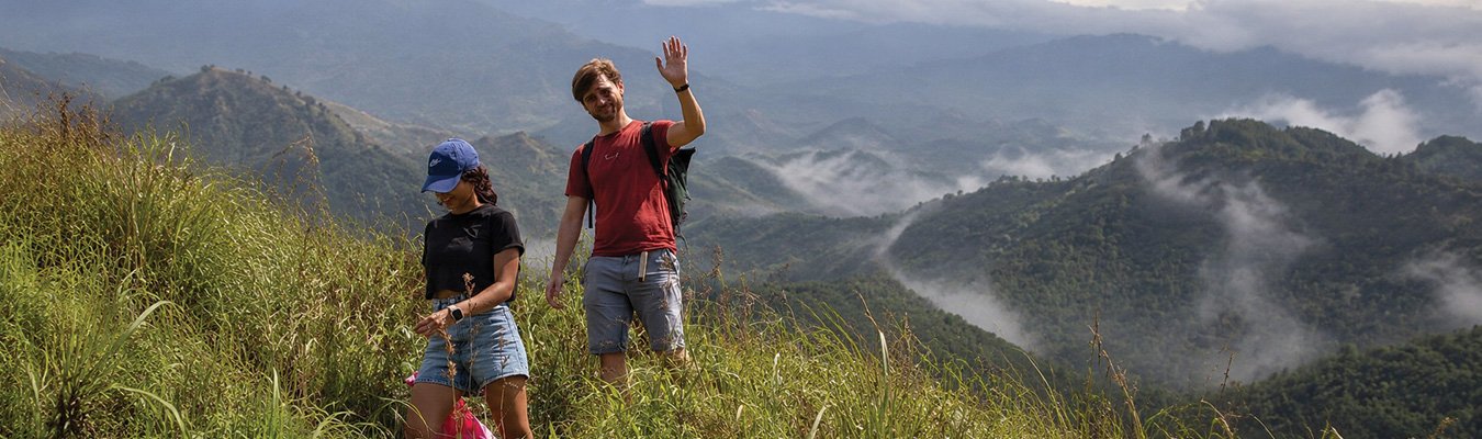 7-Day Knuckles Trekking, Maduru Oya & Wilpattu Safari