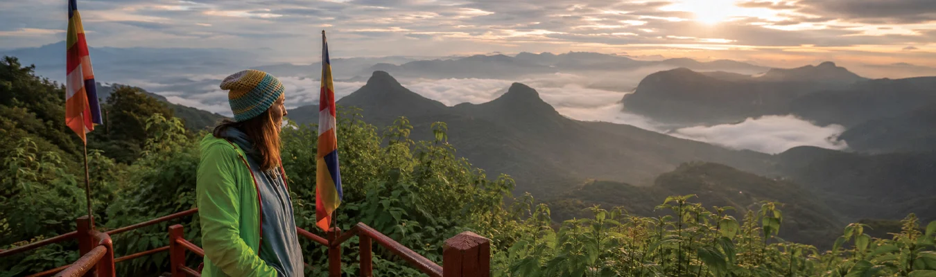 7-Day Sri Lanka: Adam’s Peaks, River Rapids & Yala Safari