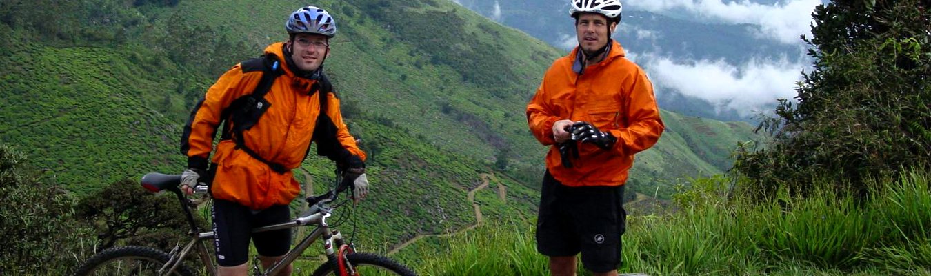 Cycling, Mountain biking